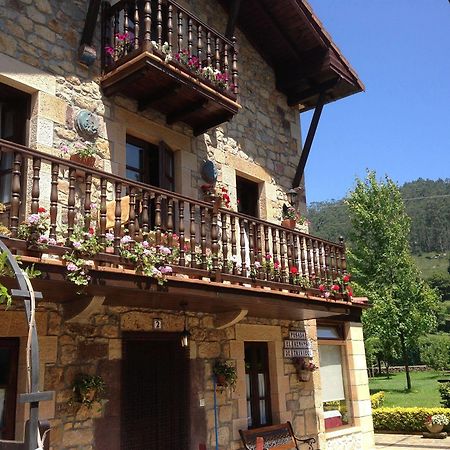 Hotel Posada El Remanso De Trivieco La Cavada Exterior foto