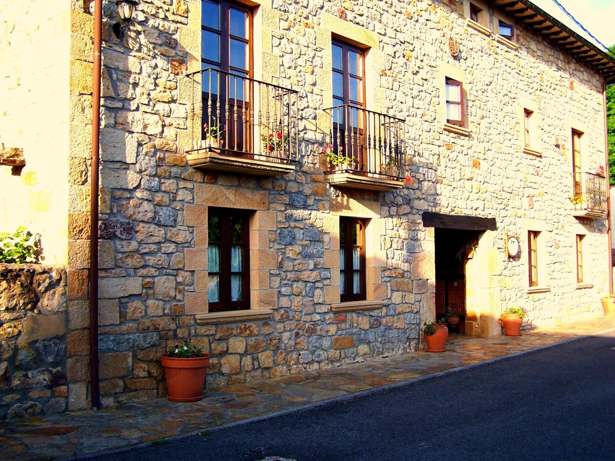 Hotel Posada El Remanso De Trivieco La Cavada Exterior foto